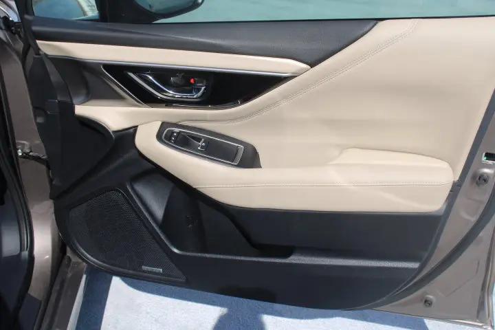 2021 Subaru Legacy Limited