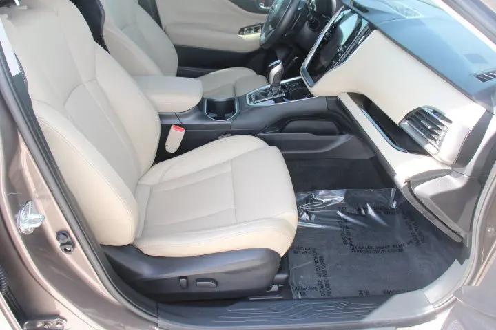 2021 Subaru Legacy Limited