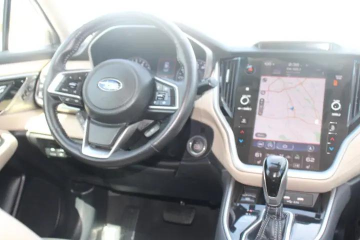 2021 Subaru Legacy Limited