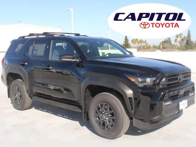 2026 Toyota 4Runner SR5 for sale in San Jose, CA