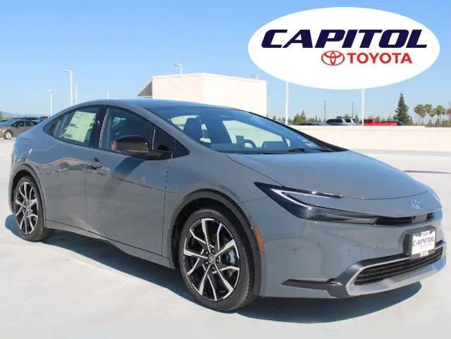 2027 Toyota Prius Plug-In XSE Premium for sale in San Jose, CA