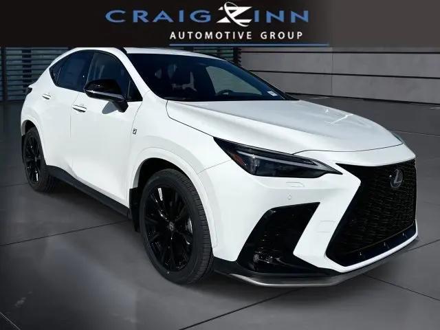 2026 Lexus NX 350 F SPORT Handling for sale in North Miami, FL