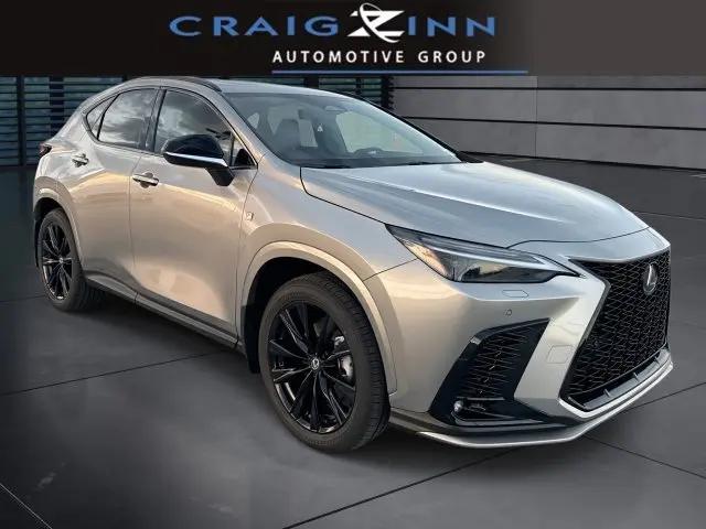 2026 Lexus NX 350 F SPORT Handling for sale in North Miami, FL