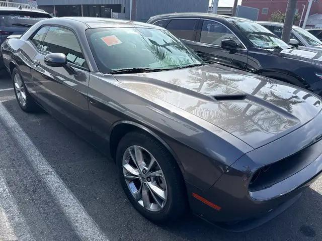 2022 Dodge Challenger SXT AWD for sale in Torrance, CA
