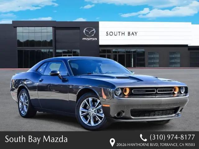 2022 Dodge Challenger SXT AWD for sale in Torrance, CA