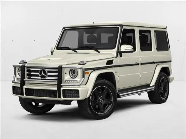 2018 Mercedes-Benz G 550 4MATIC for sale in Reno, NV