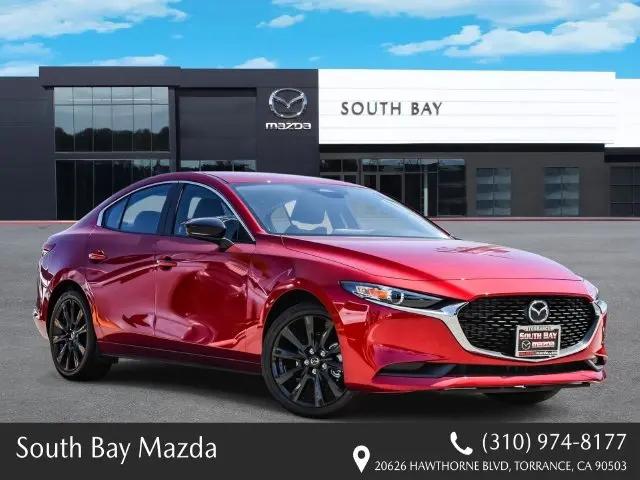 2026 Mazda Mazda3 2.5 S Select Sport for sale in Torrance, CA