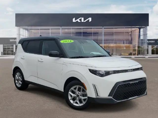 2024 Kia Soul S for sale in Naples, FL