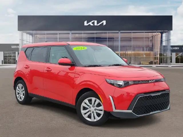 2024 Kia Soul LX for sale in Naples, FL