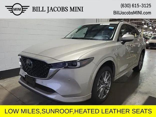 2025 Mazda CX-5 2.5 S Premium Plus for sale in Naperville, IL