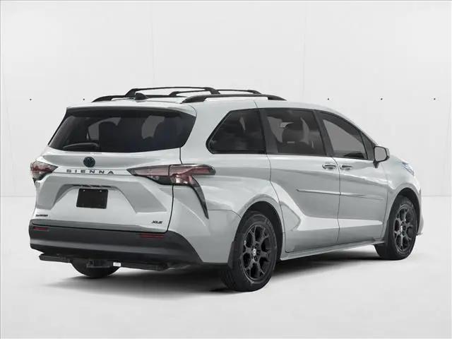 2026 Toyota Sienna Woodland Edition