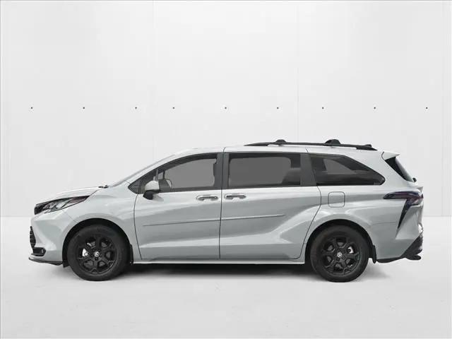 2026 Toyota Sienna Woodland Edition