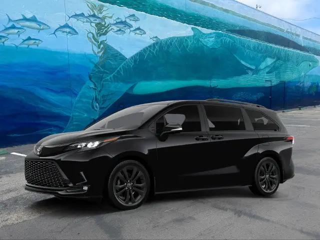 2026 Toyota Sienna XSE for sale in Marina Del Rey, CA