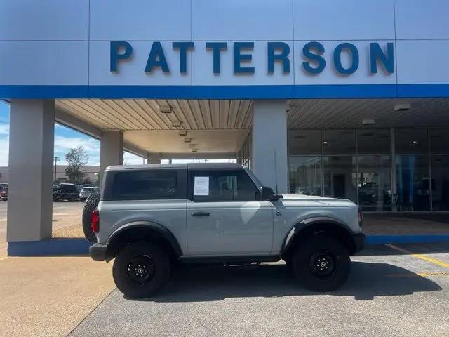 2022 Ford Bronco Black Diamond for sale in Corinth, TX