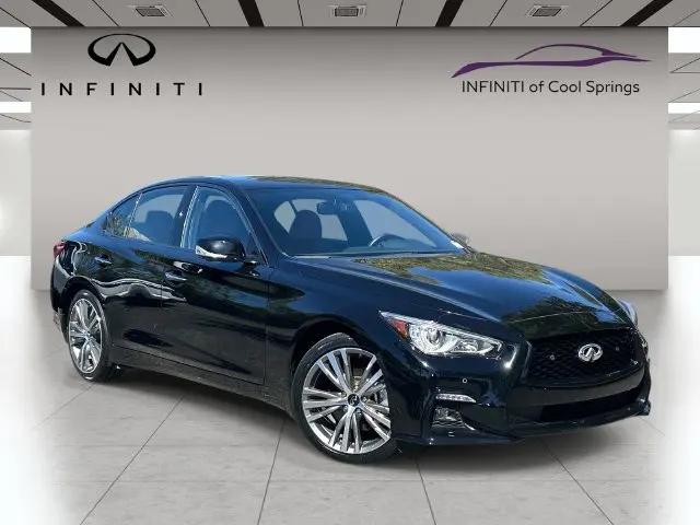 2023 INFINITI Q50 SENSORY AWD for sale in Franklin, TN
