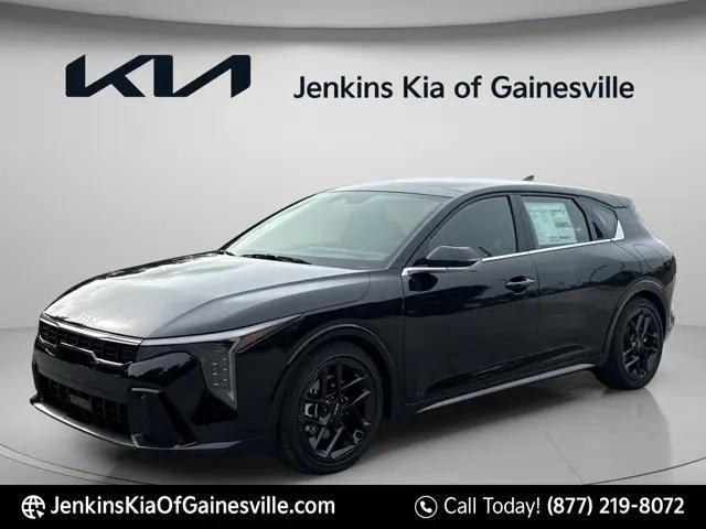 2026 Kia K4 GT-Line Turbo
