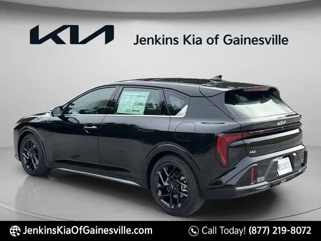 2026 Kia K4 GT-Line Turbo
