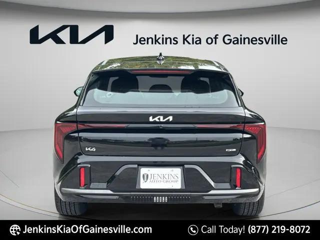 2026 Kia K4 GT-Line Turbo