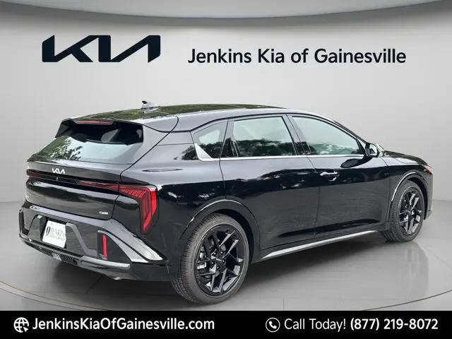 2026 Kia K4 GT-Line Turbo