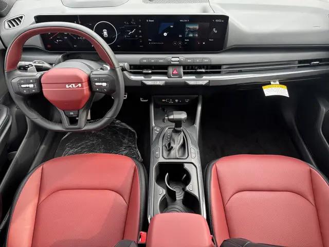 2026 Kia K4 GT-Line Turbo