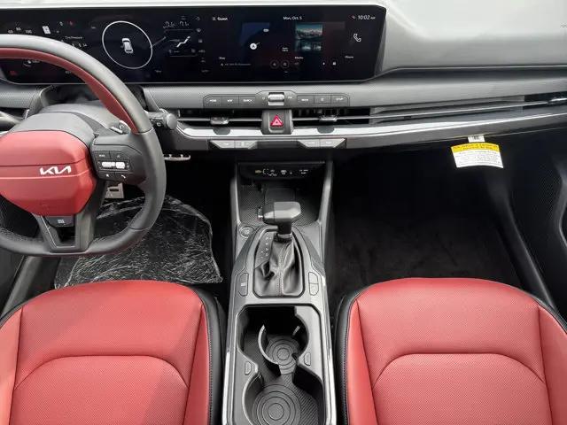 2026 Kia K4 GT-Line Turbo