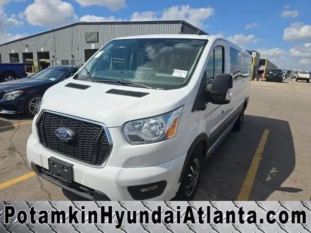 2022 Ford Transit-350 Passenger Van XLT for sale in Lilburn, GA