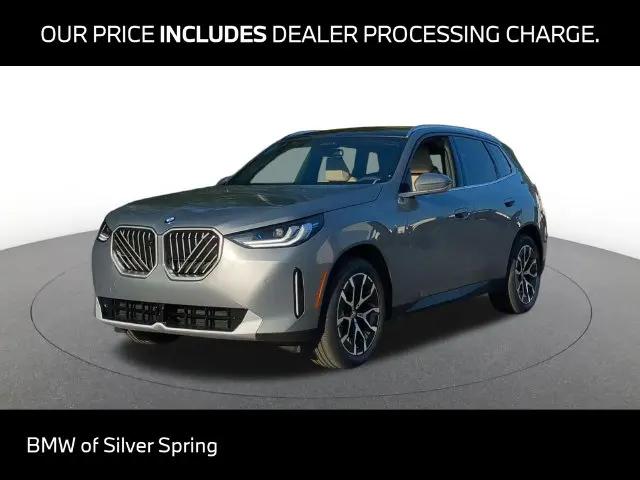 2026 BMW X3 30 xDrive for sale in Silver Spring, MD