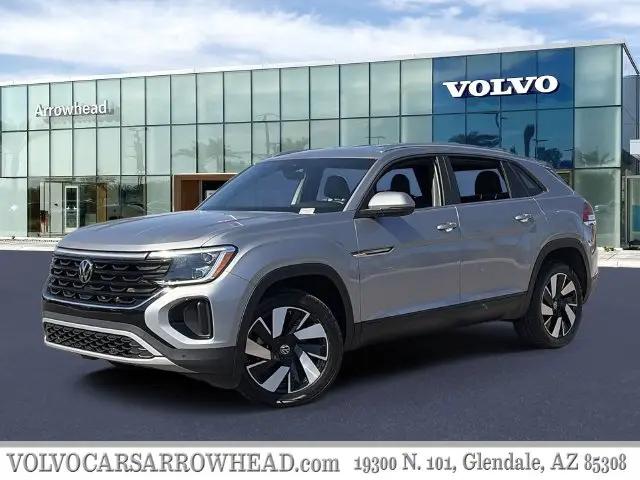 2025 Volkswagen Atlas Cross Sport 2.0T SE w/Technology for sale in Glendale, AZ