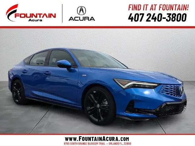 2026 Acura Integra FWD A-Spec with Technology for sale in Orlando, FL