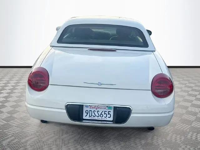 2002 Ford Thunderbird Deluxe