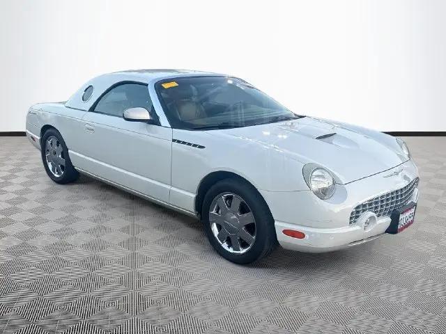 2002 Ford Thunderbird Deluxe for sale in Merced, CA