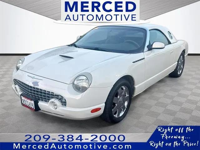 2002 Ford Thunderbird Deluxe