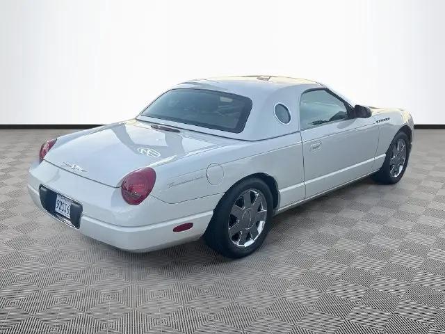 2002 Ford Thunderbird Deluxe