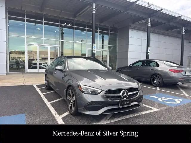 2022 Mercedes-Benz C-CLASS C 300 4MATIC Sedan for sale in Silver Spring, MD