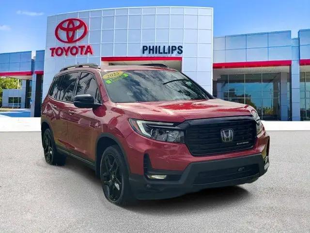 2025 Honda Passport AWD Black for sale in Leesburg, FL