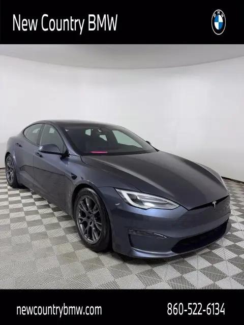 2021 Tesla Model S Long Range Dual Motor All-Wheel Drive for sale in Hartford, CT