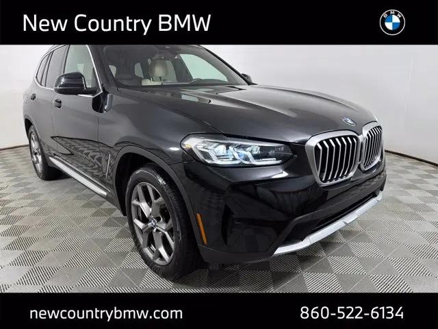 2024 BMW X3 xDrive30i for sale in Hartford, CT