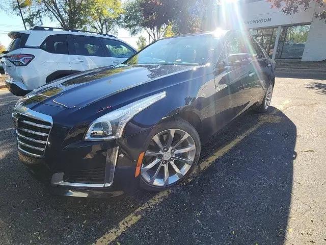 2018 Cadillac CTS Luxury for sale in Commerce Township, MI