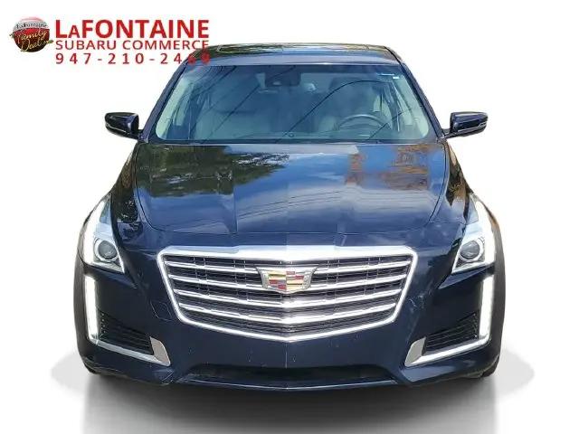 2018 Cadillac CTS Luxury