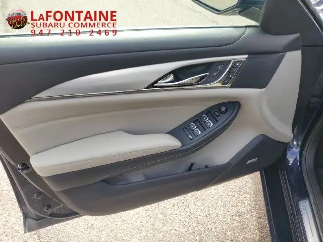 2018 Cadillac CTS Luxury