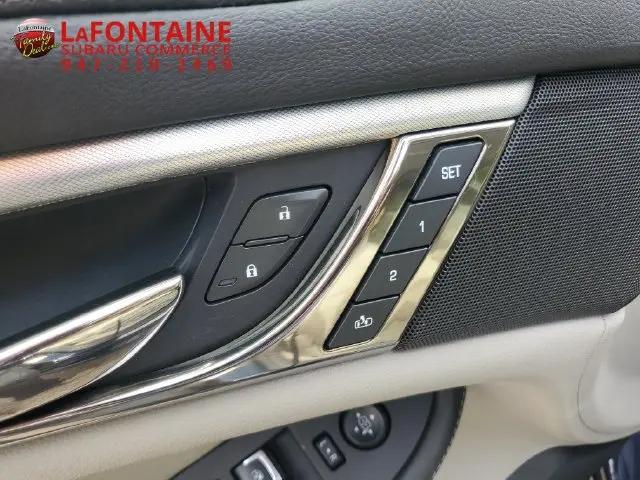 2018 Cadillac CTS Luxury
