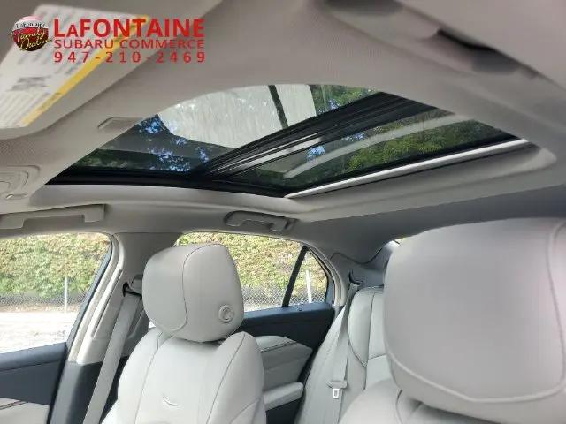 2018 Cadillac CTS Luxury