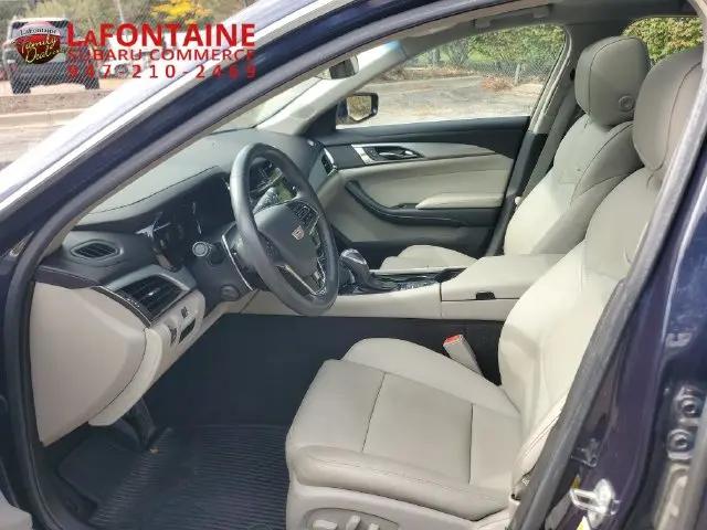 2018 Cadillac CTS Luxury