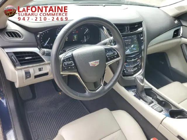 2018 Cadillac CTS Luxury