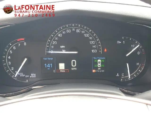 2018 Cadillac CTS Luxury