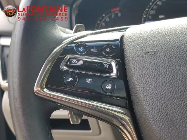 2018 Cadillac CTS Luxury