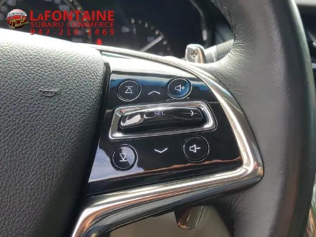2018 Cadillac CTS Luxury