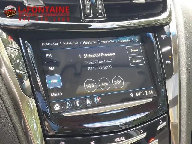 2018 Cadillac CTS Luxury