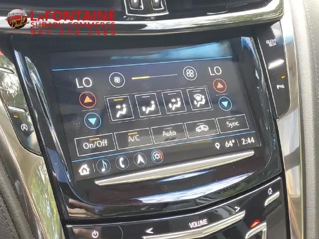 2018 Cadillac CTS Luxury