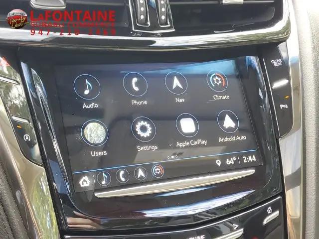 2018 Cadillac CTS Luxury